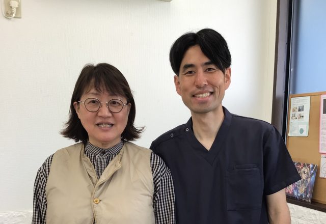 お客様写真