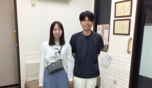 お客様写真